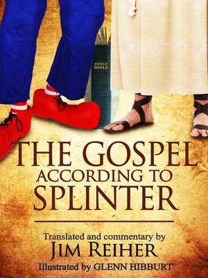 cover image of The Gospel According to Splinter